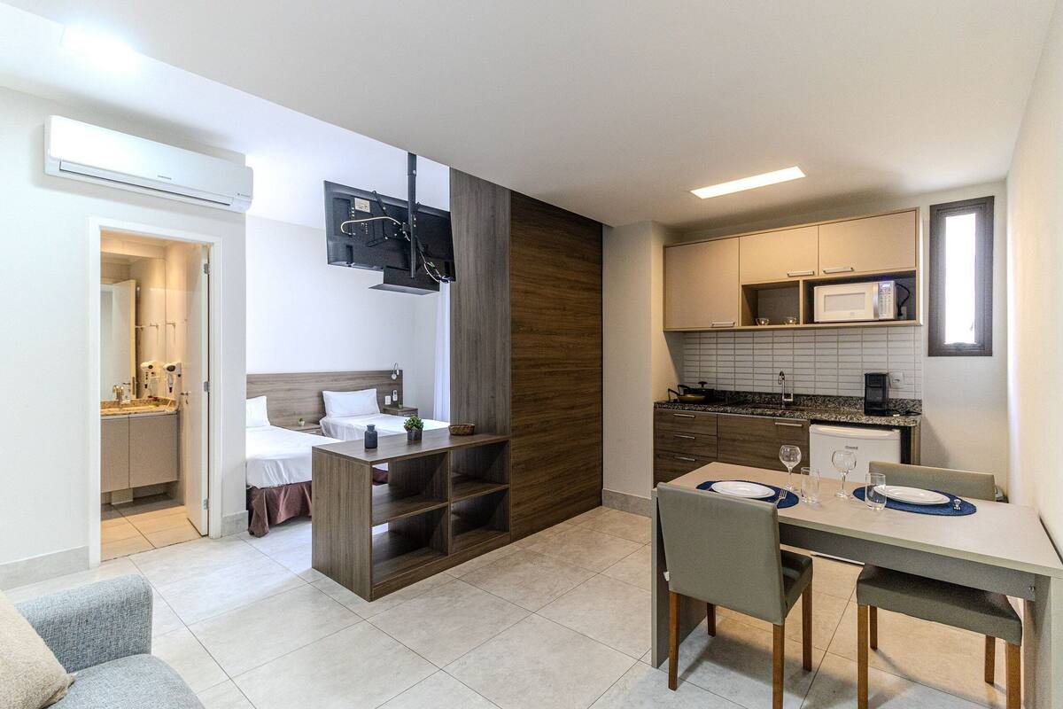 1 bedroom, laptop workspace, free WiFi, bed sheets