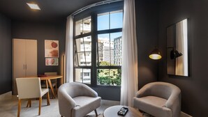 Studio | Living area - Kazanoah - Jacques Pilon (São Paulo)