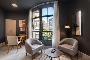 Studio | Living area