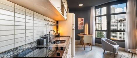 Studio | Cuisine privée