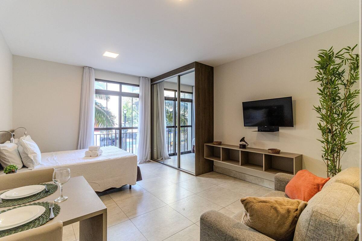 1 bedroom, laptop workspace, free WiFi, bed sheets