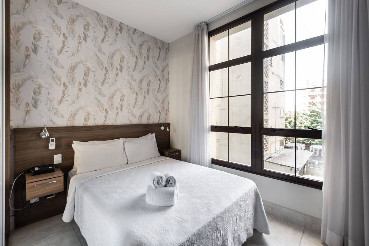 1 bedroom, laptop workspace, free WiFi, bed sheets