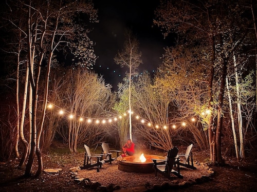 Beautiful Mountain Cabin on Lower Provo River