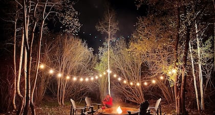 Beautiful Mountain Cabin on Lower Provo River