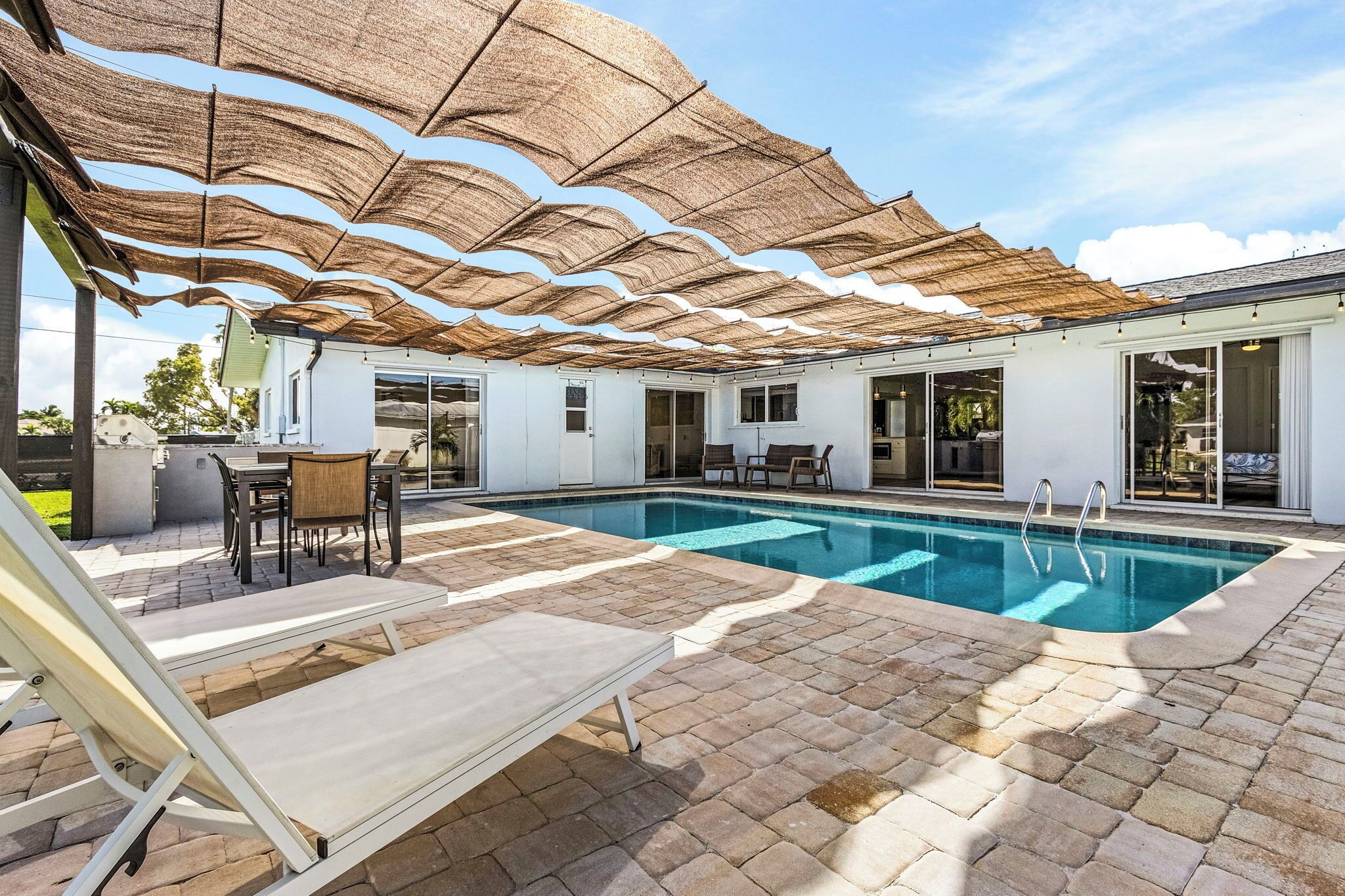 Yacht Club Escape! with Pool and Boat Dock. 