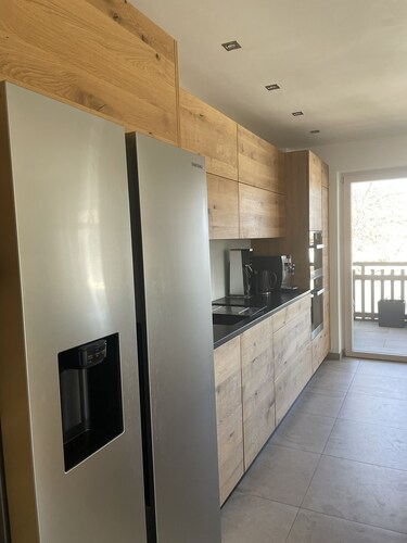 Luxuriöse Ferienwohnung mit Seeblick