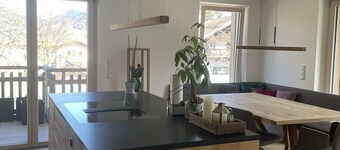 Luxuriöse Ferienwohnung mit Seeblick