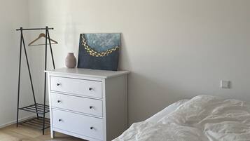 2 Schlafzimmer, kostenloses WLAN, Bettwäsche