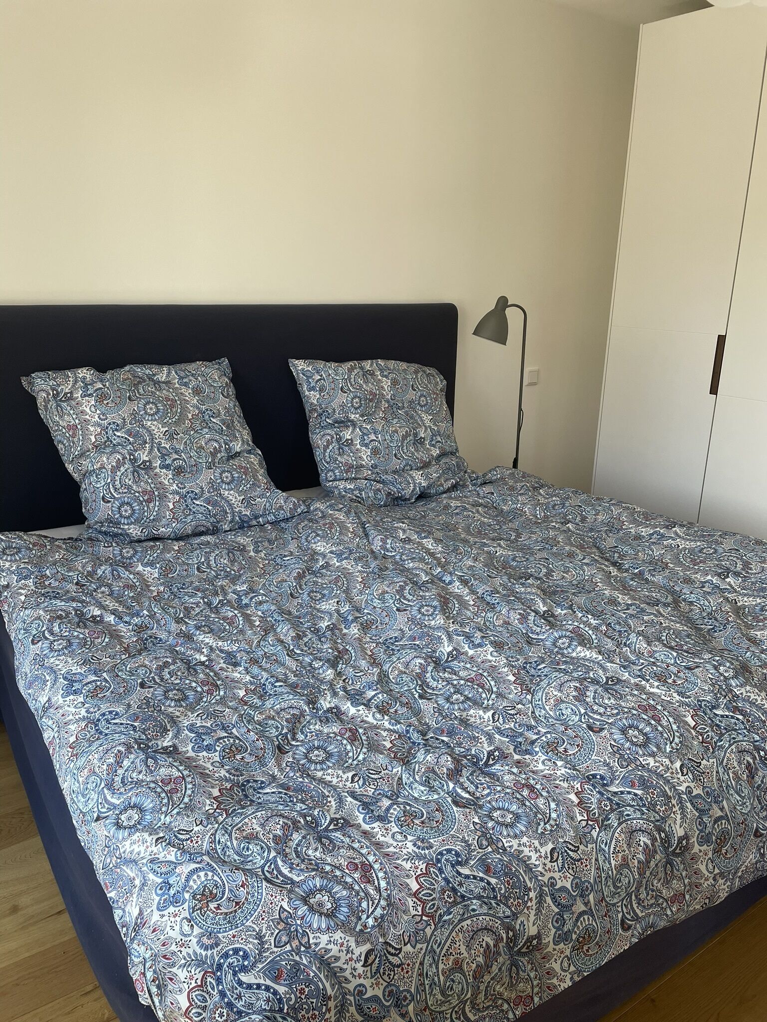 2 chambres, Wi-Fi gratuit, draps fournis