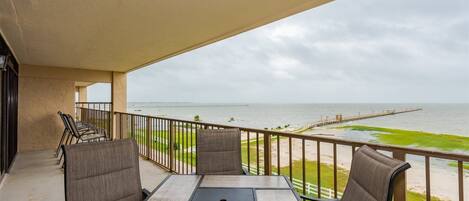 Appartement, Meerdere bedden, terras (#414 - Pets) | Buiten dineren