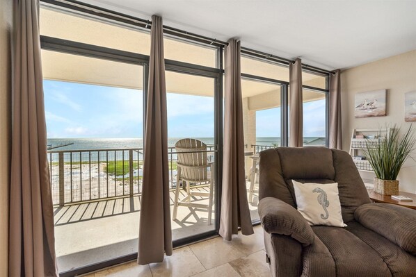 Condo, Multiple Beds, Patio (#414 - Pets) | Interior - Laguna Reef 2 by Miss Kitty’s (Rockport)