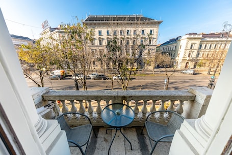 City Double Room | Balcony