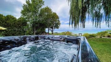 室外 SPA 浴缸