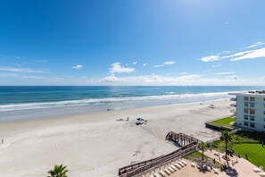 Ubicación a pie de playa