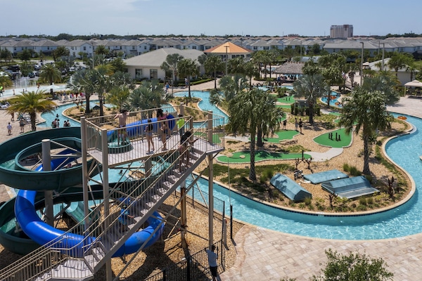 Storey Lake Resort / Free Amenities
