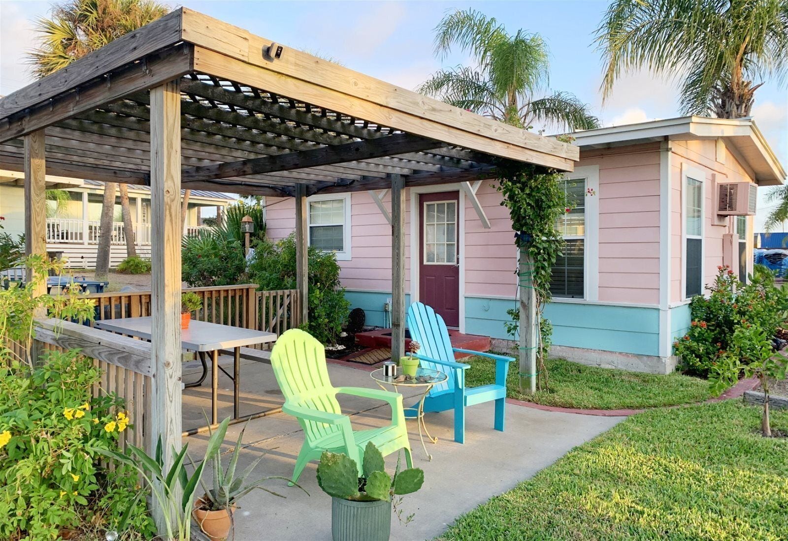 Leilighet (1 Bedroom) | Fasade