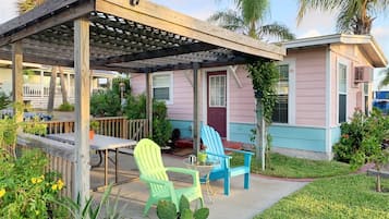 Leilighet (1 Bedroom) | Fasade