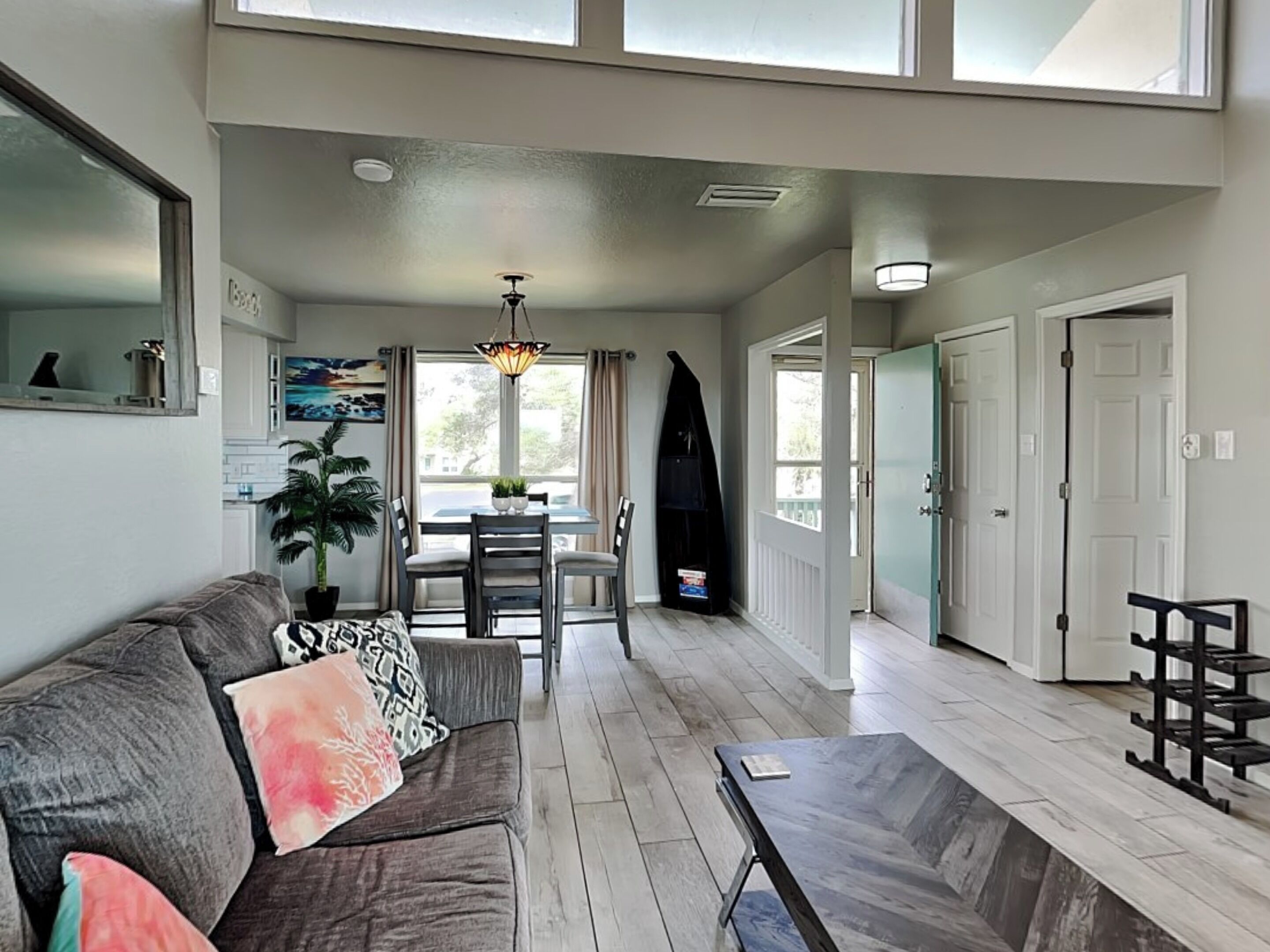 Condo, Multiple Beds, Balcony, Bay View (#14 - No Pets Allowed) | Living area