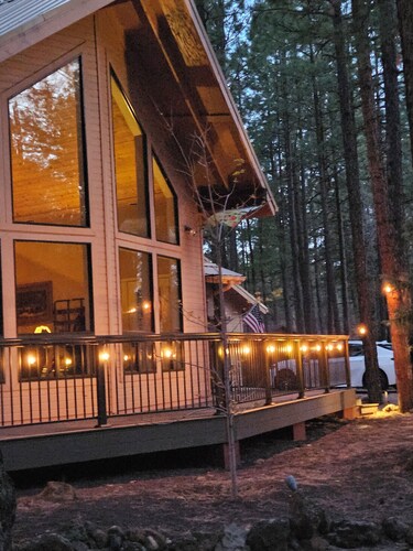 Stay @ Sunset Timbers! Enjoy for the Sept holiday!