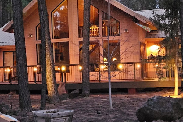 Detall de l'exterior