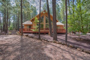 Exterior - Stay @ Sunset Timbers! Enjoy for the Sept holiday! (Pinetop)