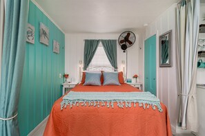 Apartment, Mehrere Betten (#10 - Pets) | 1 Schlafzimmer, individuell dekoriert, individuell eingerichtet