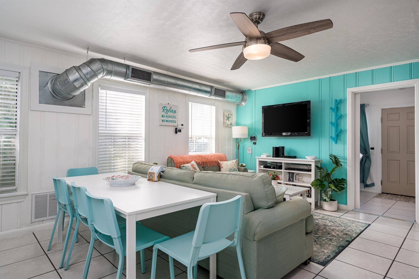 Condo, varias camas (#10 - Pets) | Restaurantes