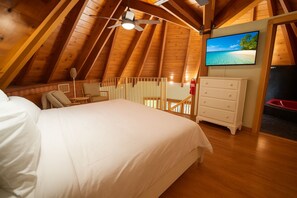 2 Schlafzimmer, Schreibtisch, Bügeleisen/Bügelbrett, kostenloses WLAN