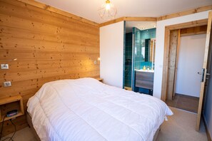 2 slaapkamers, wifi, beddengoed