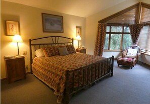 5 chambres, Wi-Fi