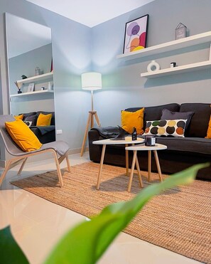 Smart-TV, Stereoanlage