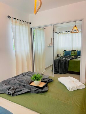 3 Schlafzimmer, Bügeleisen/Bügelbrett, kostenloses WLAN, Bettwäsche