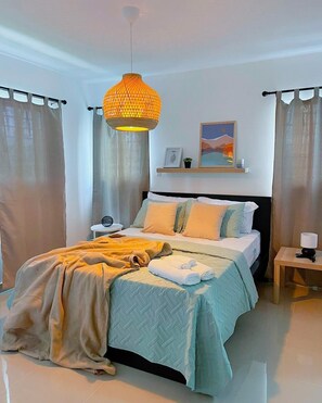 3 Schlafzimmer, Bügeleisen/Bügelbrett, kostenloses WLAN, Bettwäsche