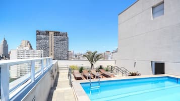 Piscina externa