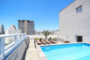 Outdoor pool - Kazanoah - Sky Paulicéia (São Paulo)