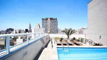 Piscina externa