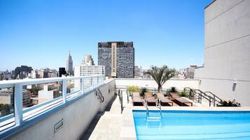 Piscina externa