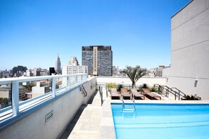 Piscina externa