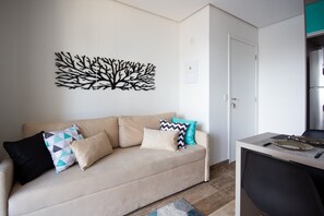 Studio | Living area