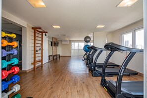 Basic Studio | Fitness facility - Kazanoah - Sky Paulicéia (São Paulo)