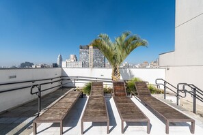 Estúdio | Área da propriedade