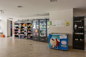 Gift shop