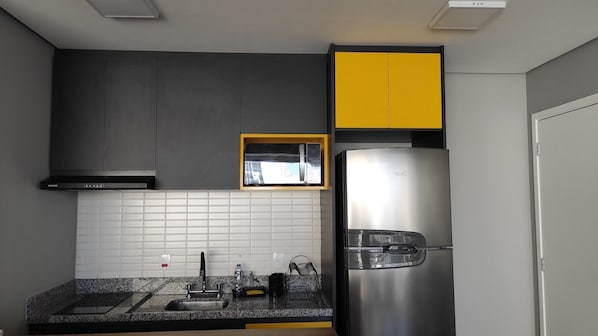 Studio | Private kitchen