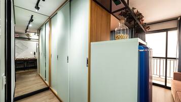 Estúdio básico | Parte interna