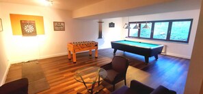 Billiards - Heidehotel Soltauer Hof (Soltau)