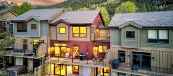 Spacious Townhome w/ Private Spa - Just Minutes from Vail and Beaver Creek!