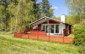 Udendørsområde