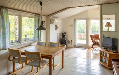 Wunderschönes Haus mit 2 Schlafzimmern.