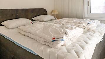 2 soverom og wi-fi (inkludert)