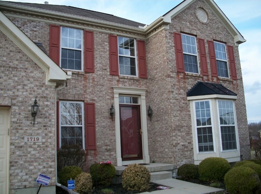 Feel at home, 15mn from Dayton, 7 mn from Airport